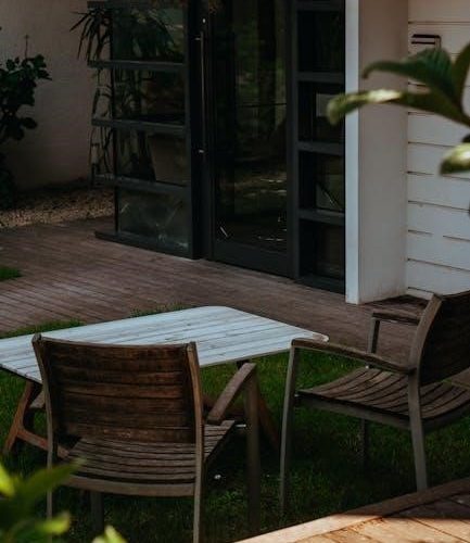 prescriptive residential wood deck construction guide