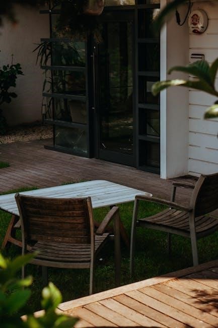 prescriptive residential wood deck construction guide
